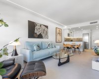 Перепродаж - Апартаменти - Orihuela Costa - Villamartín