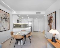 Перепродаж - Апартаменти - Orihuela Costa - Villamartín