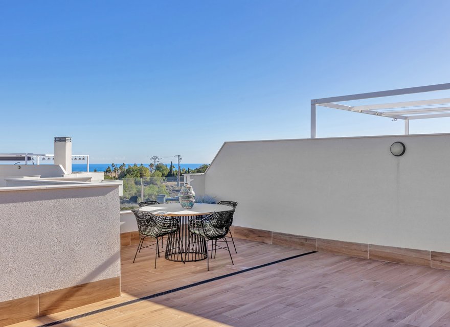 Перепродаж - Апартаменти - Orihuela Costa - Villamartín