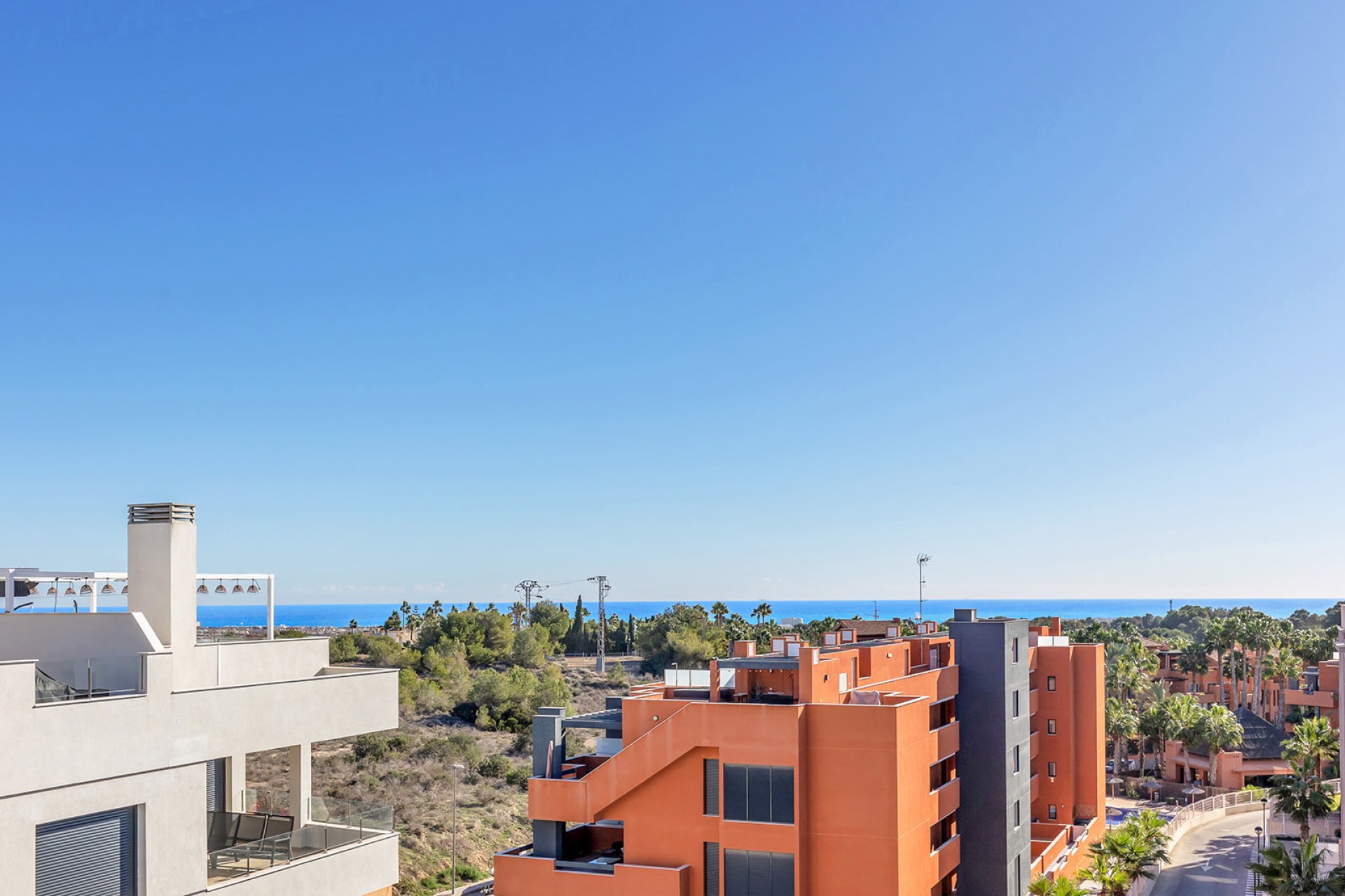 Перепродаж - Апартаменти - Orihuela Costa - Villamartín