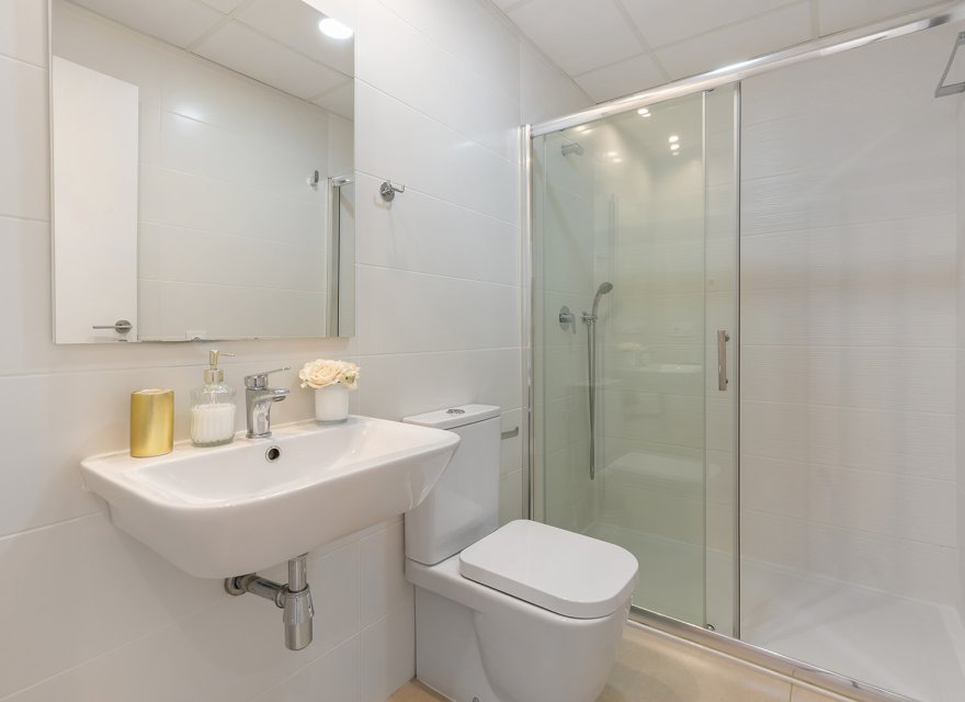 Перепродаж - Апартаменти - Orihuela Costa - Villamartín