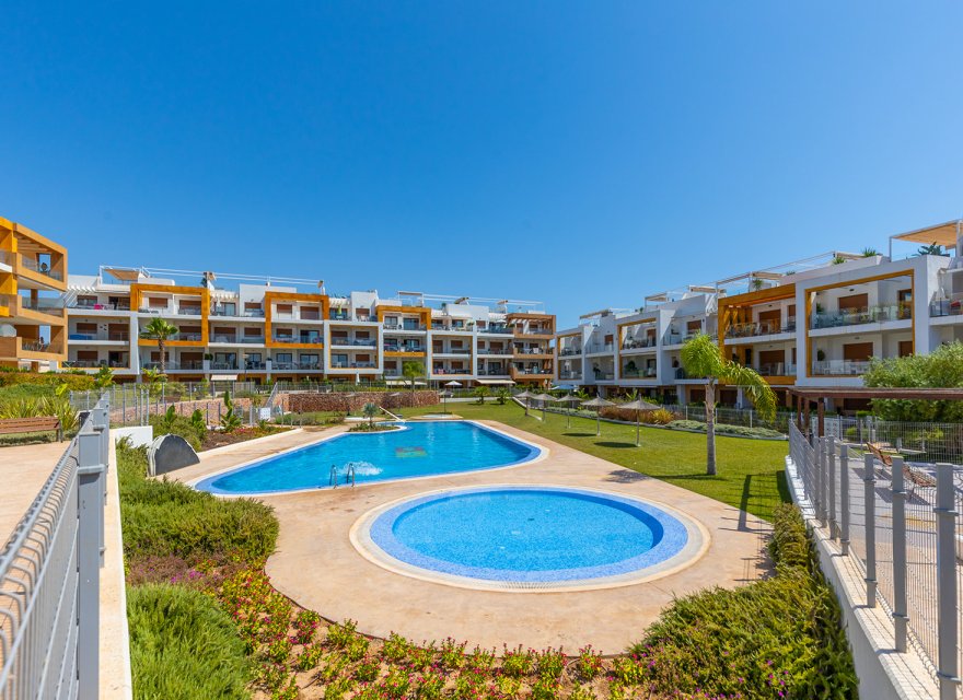 Перепродаж - Апартаменти - Orihuela Costa - Villamartín