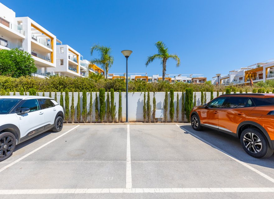 Перепродаж - Апартаменти - Orihuela Costa - Villamartín