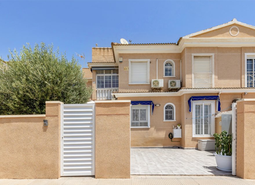 Перепродаж - Апартаменти - Orihuela Costa - 