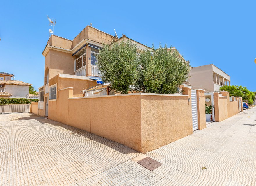 Перепродаж - Апартаменти - Orihuela Costa - 