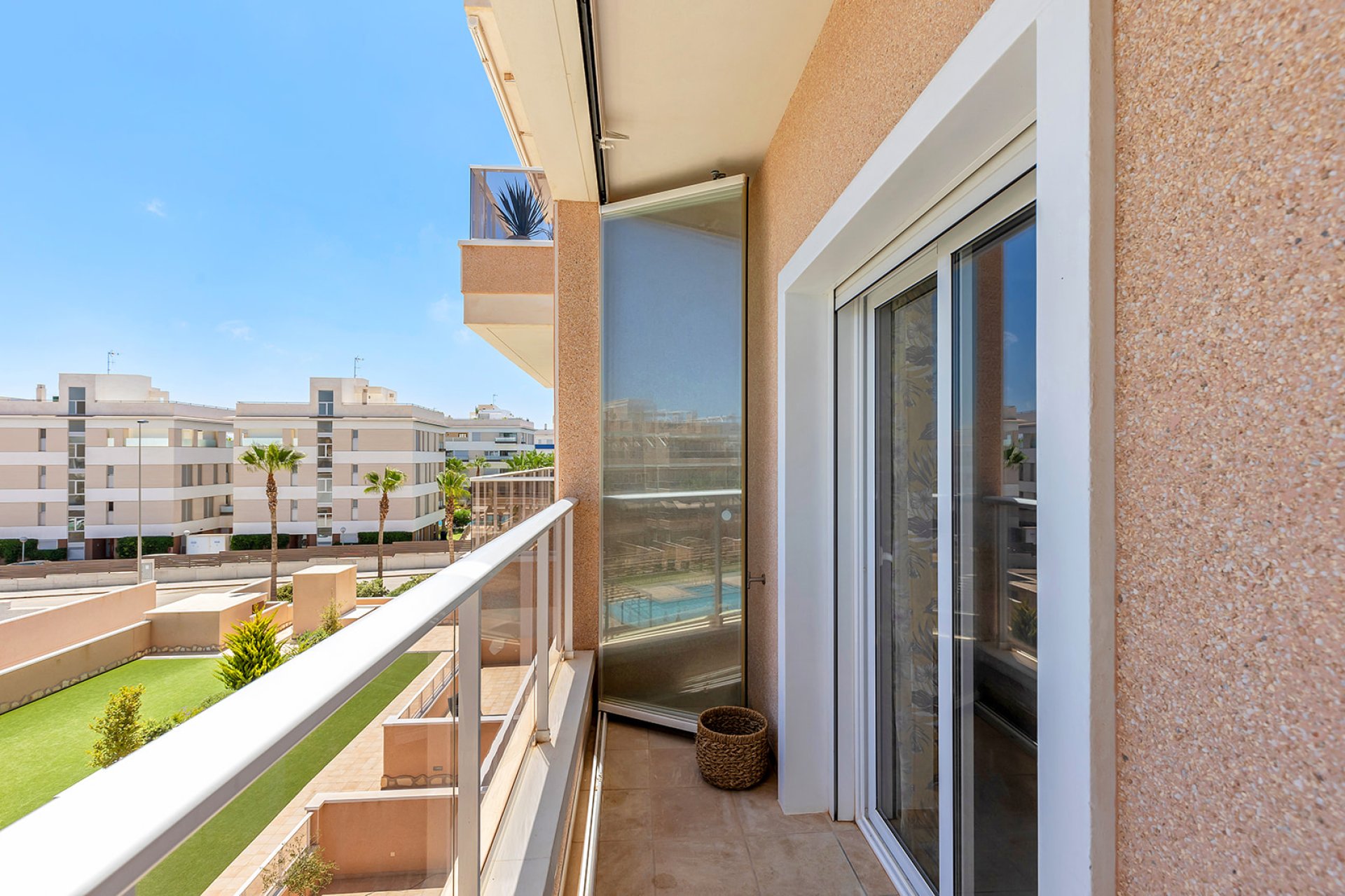 Перепродаж - Апартаменти - Orihuela Costa - 