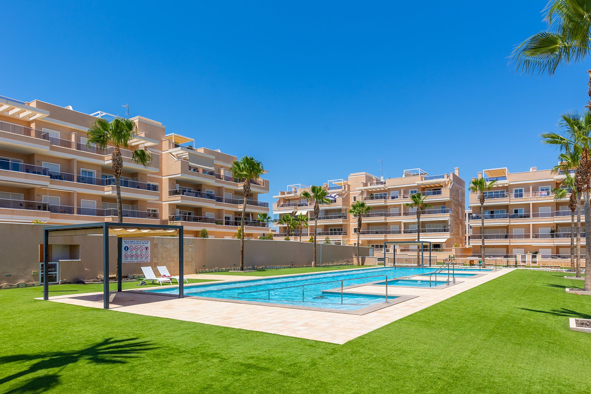 Перепродаж - Апартаменти - Orihuela Costa - 