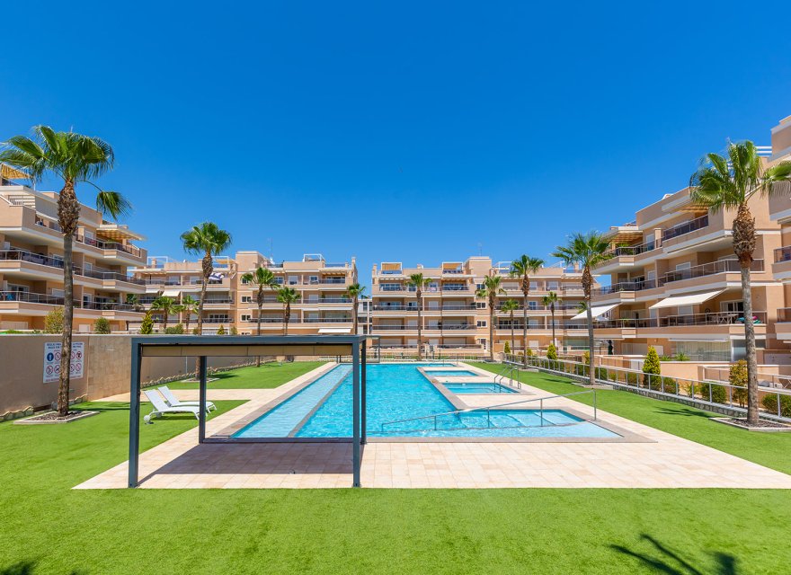 Перепродаж - Апартаменти - Orihuela Costa - 