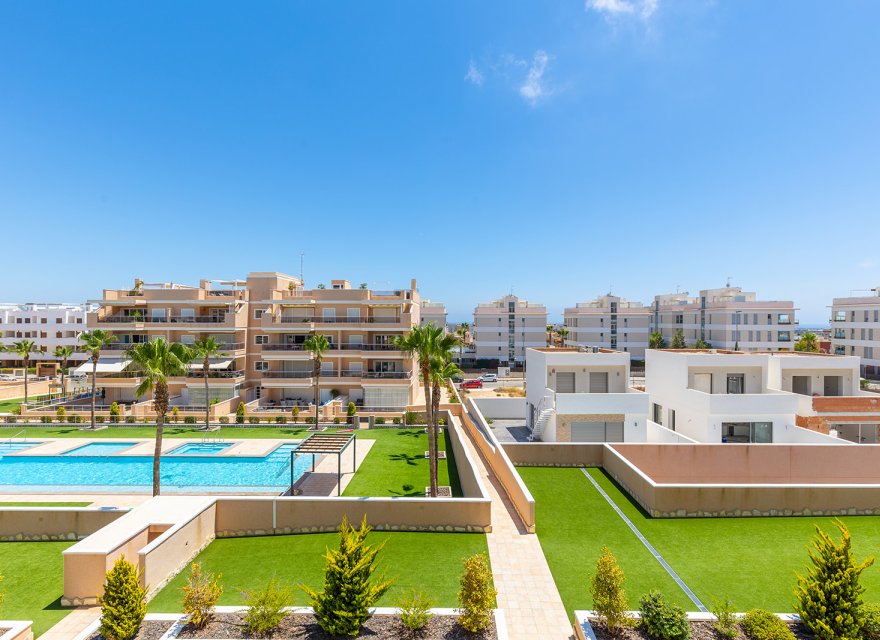 Перепродаж - Апартаменти - Orihuela Costa - 