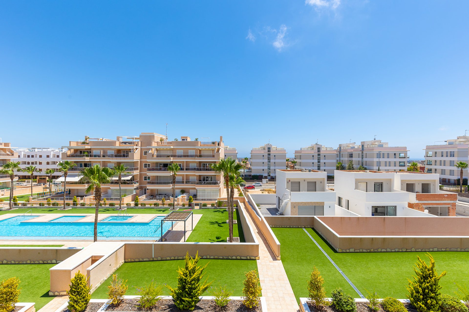 Перепродаж - Апартаменти - Orihuela Costa - 