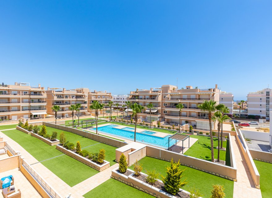 Перепродаж - Апартаменти - Orihuela Costa - 