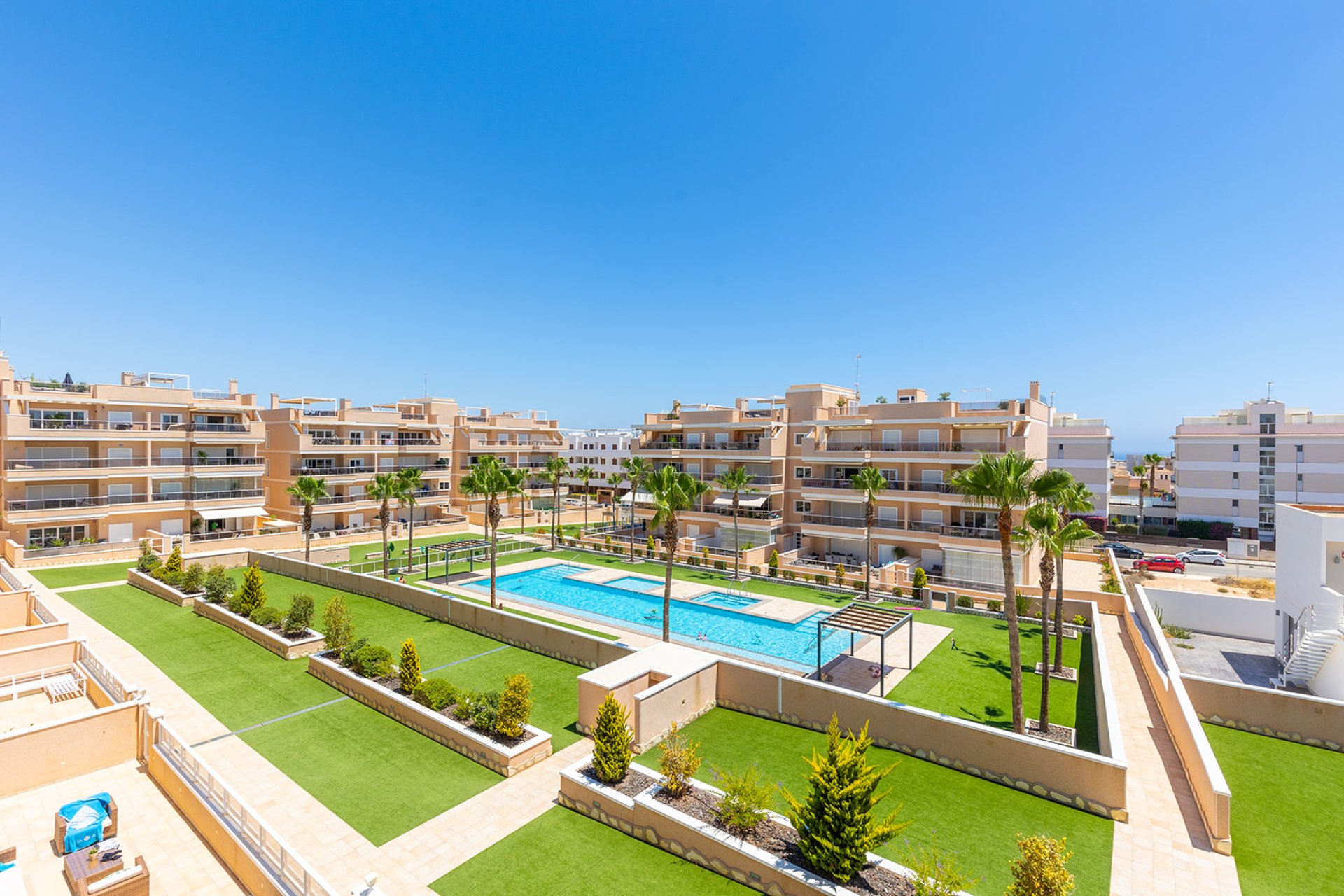 Перепродаж - Апартаменти - Orihuela Costa - 