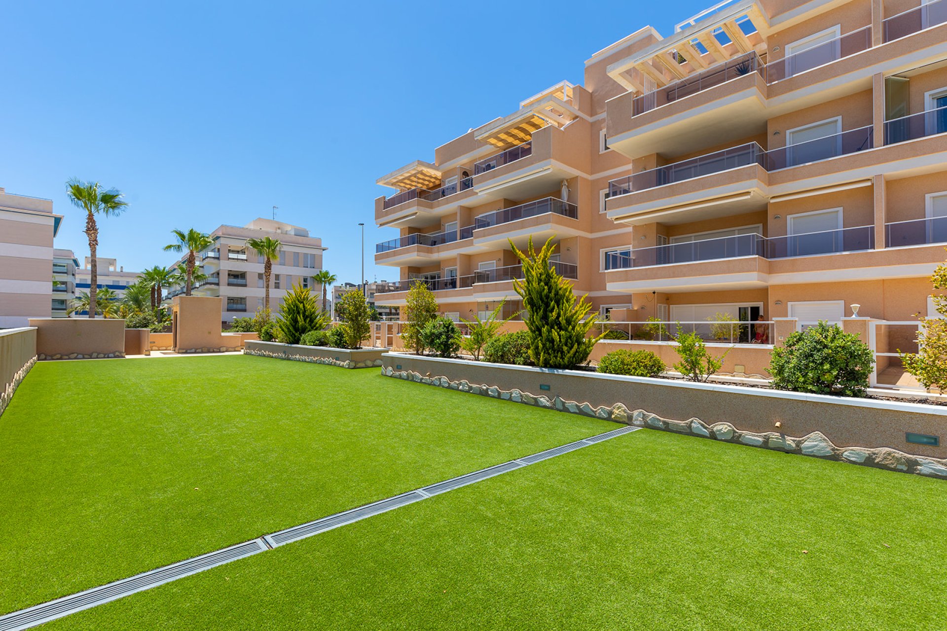 Перепродаж - Апартаменти - Orihuela Costa - 