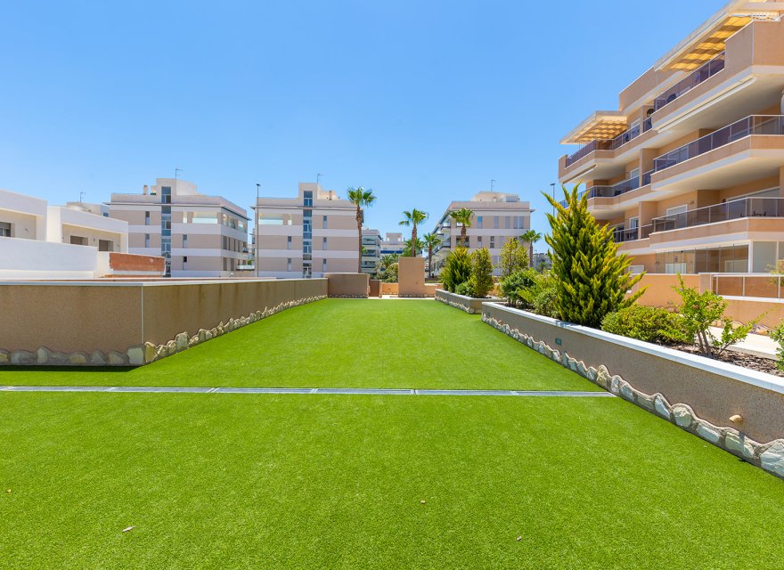 Перепродаж - Апартаменти - Orihuela Costa - 