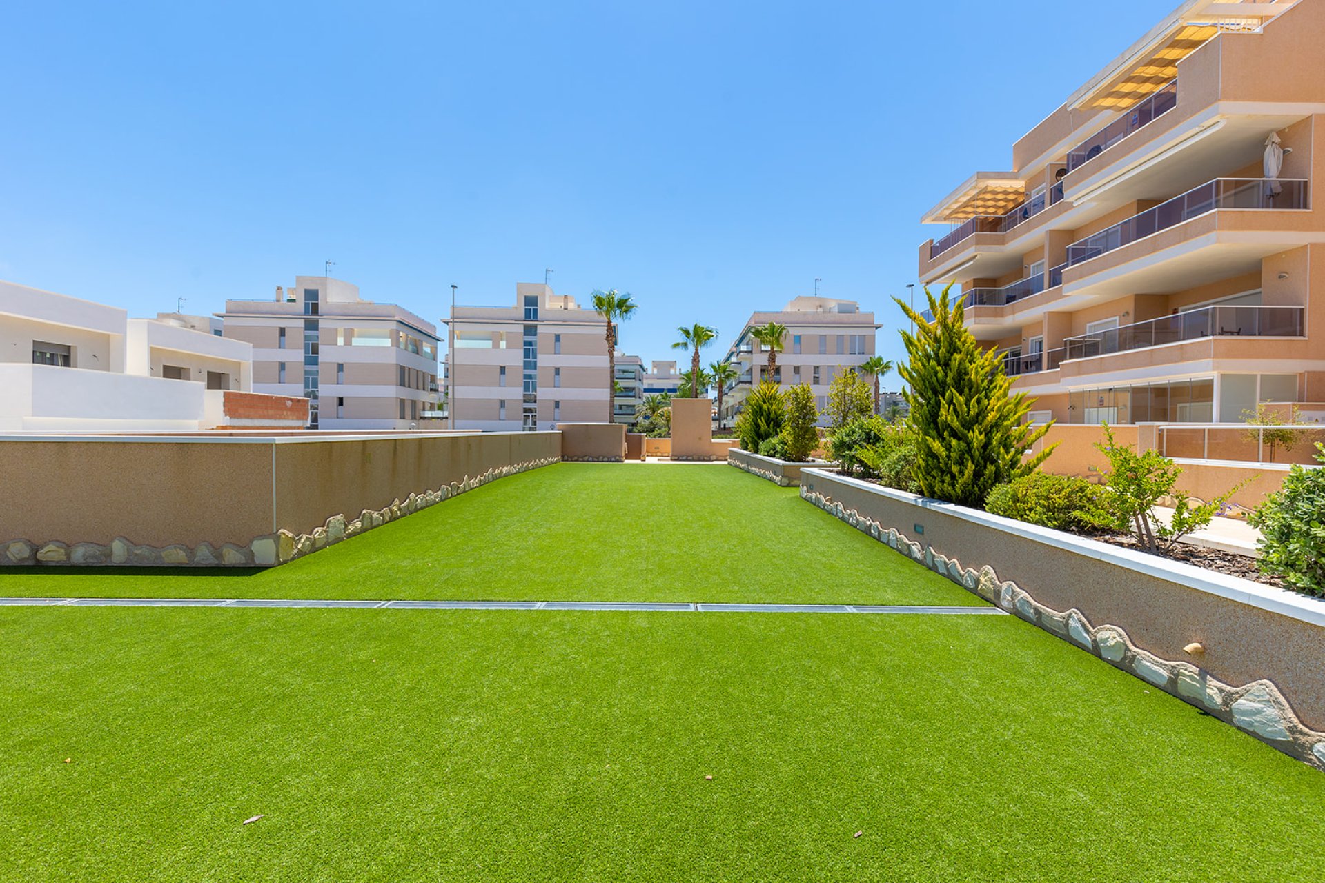 Перепродаж - Апартаменти - Orihuela Costa - 