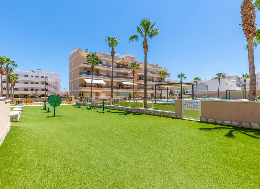 Перепродаж - Апартаменти - Orihuela Costa - 