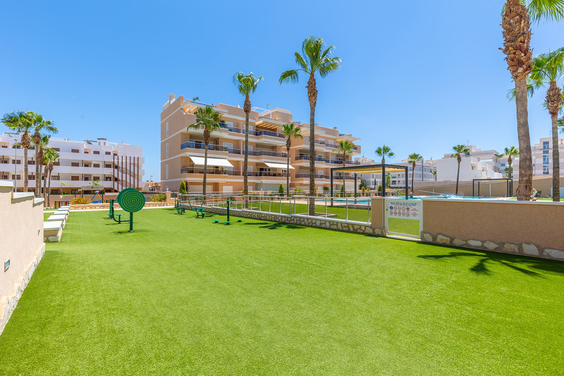 Перепродаж - Апартаменти - Orihuela Costa - 