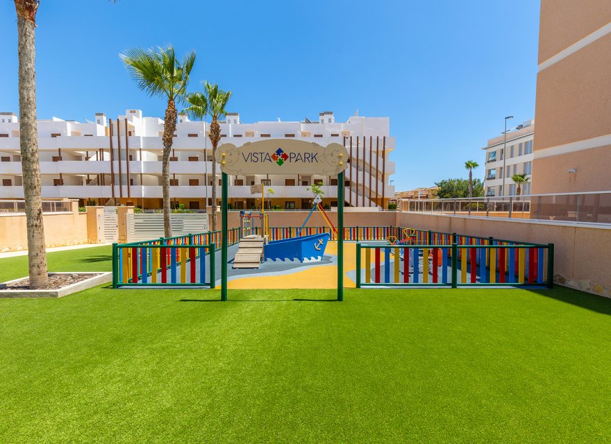 Перепродаж - Апартаменти - Orihuela Costa - 