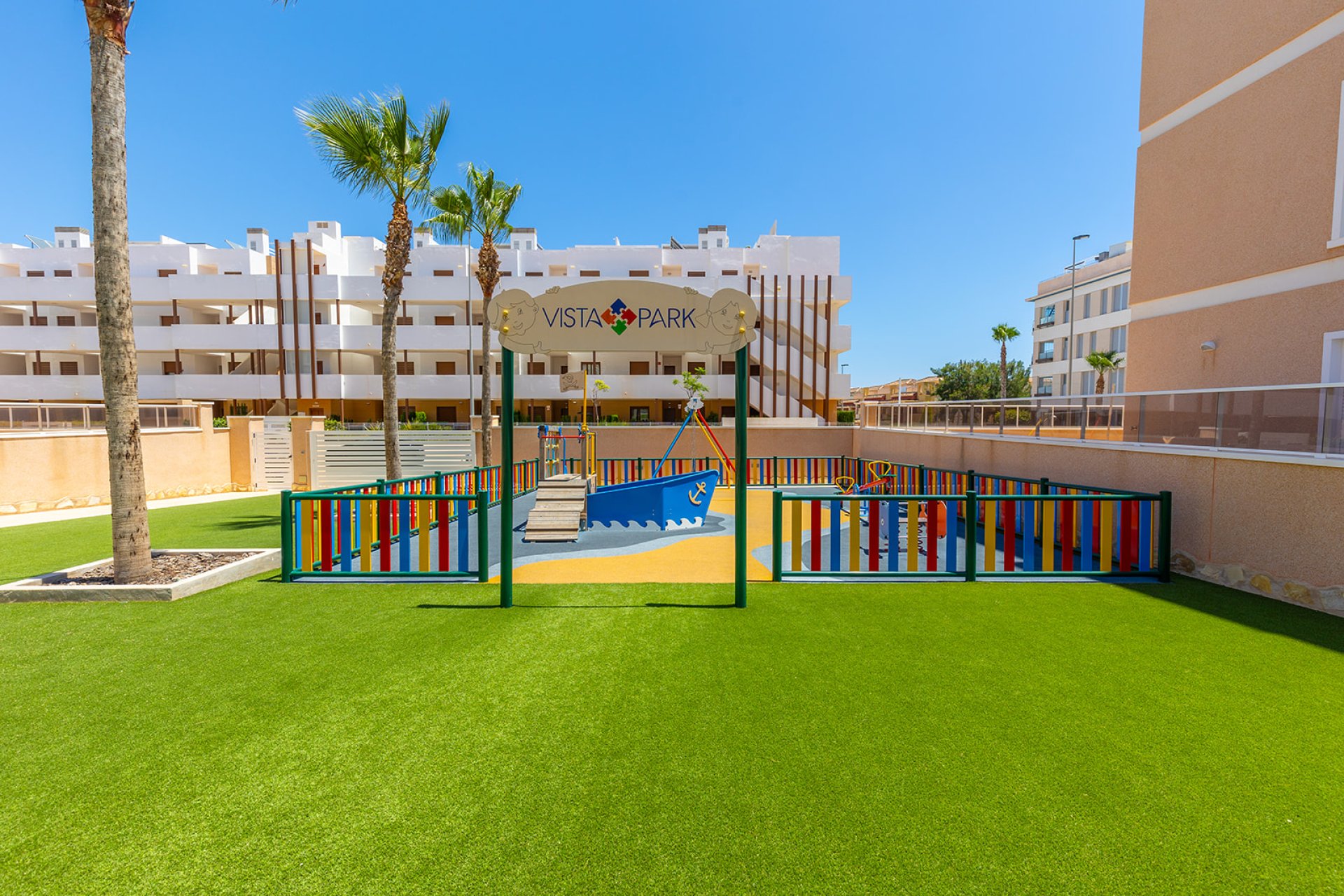 Перепродаж - Апартаменти - Orihuela Costa - 