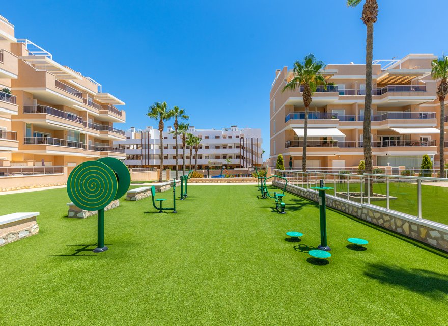 Перепродаж - Апартаменти - Orihuela Costa - 