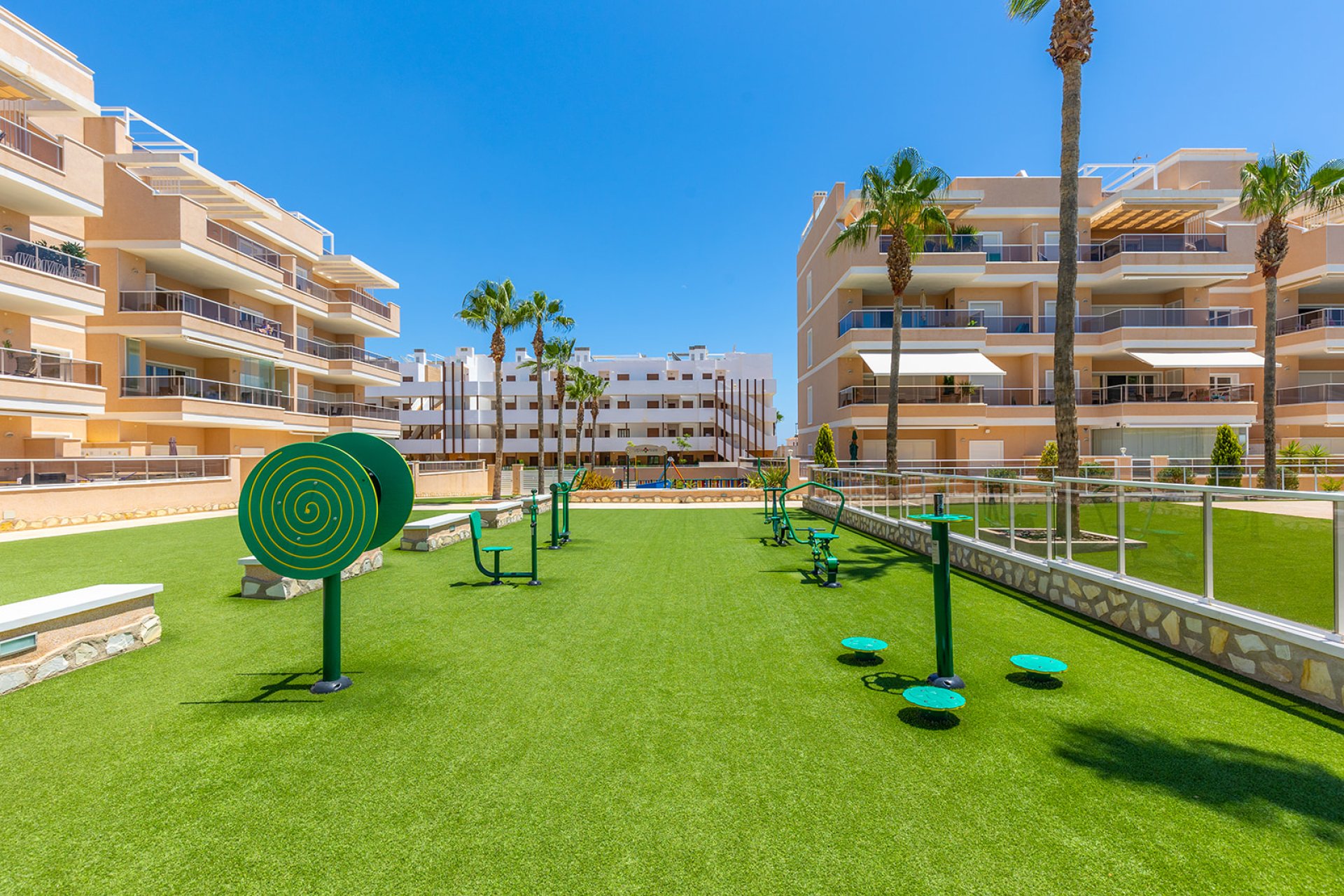 Перепродаж - Апартаменти - Orihuela Costa - 