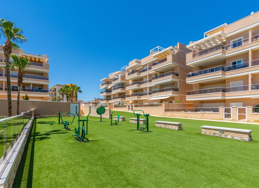 Перепродаж - Апартаменти - Orihuela Costa - 