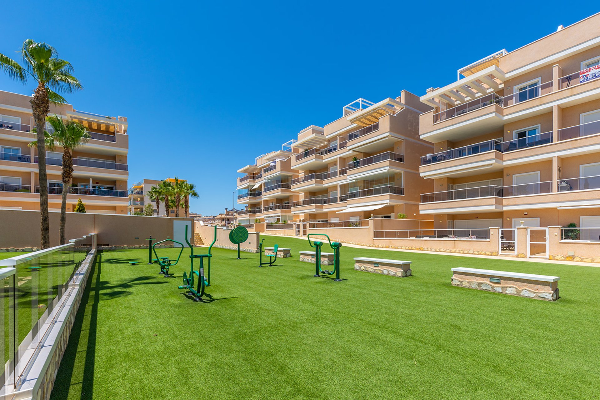 Перепродаж - Апартаменти - Orihuela Costa - 