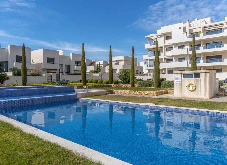 Перепродаж - Апартаменти - Orihuela Costa - 