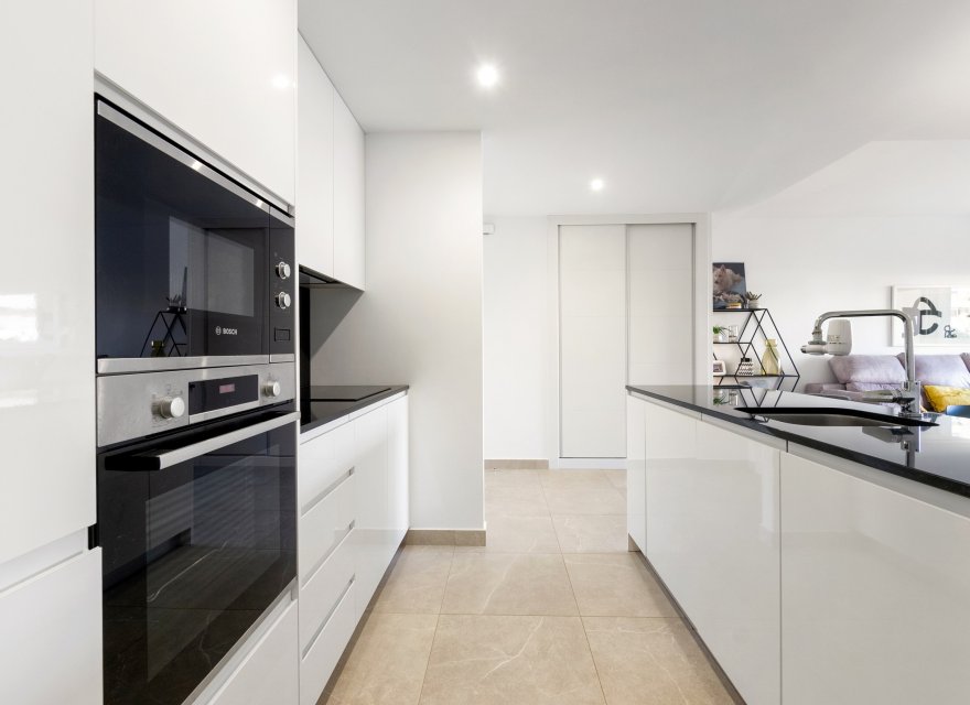 Перепродаж - Апартаменти - Orihuela Costa - 