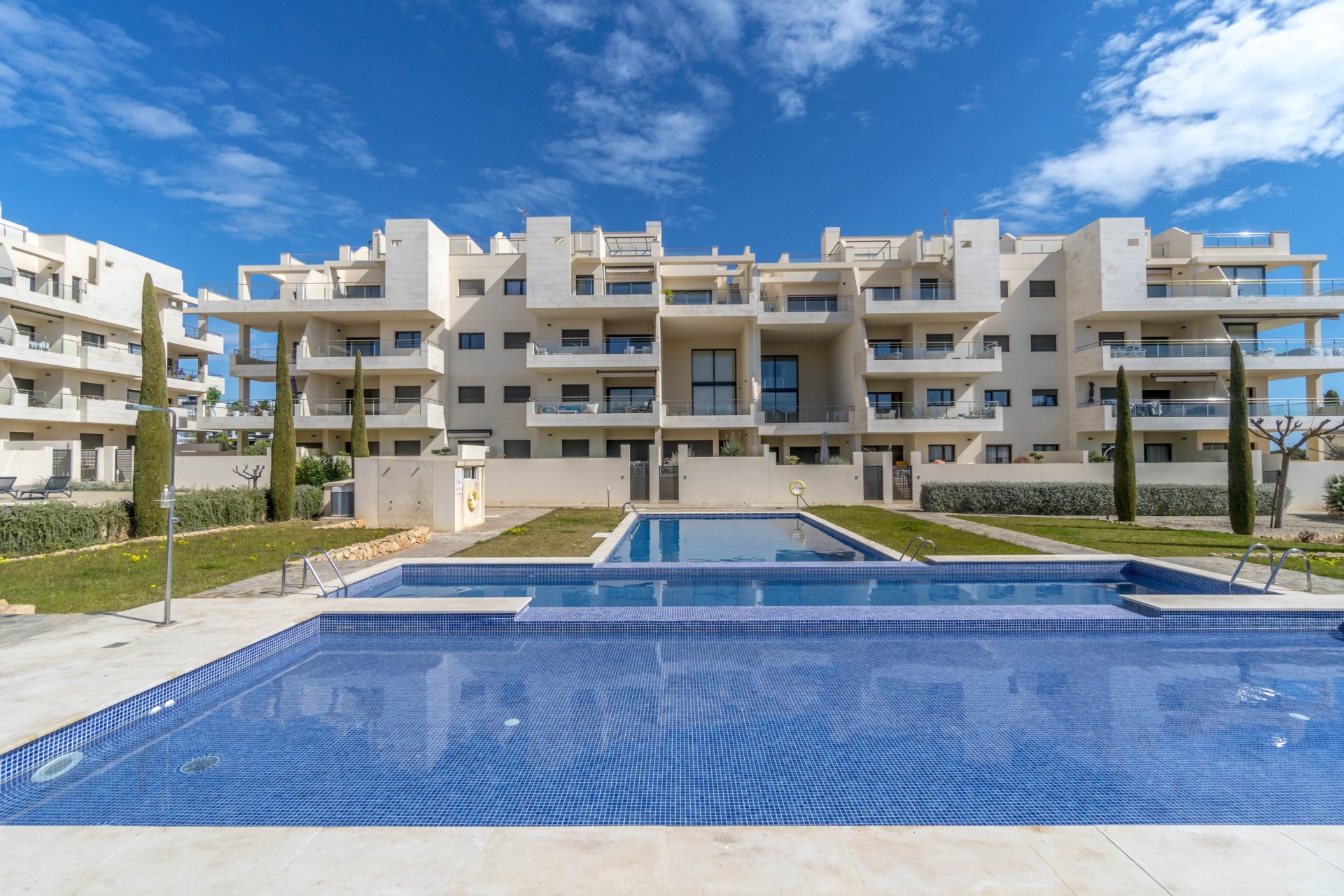 Перепродаж - Апартаменти - Orihuela Costa - 