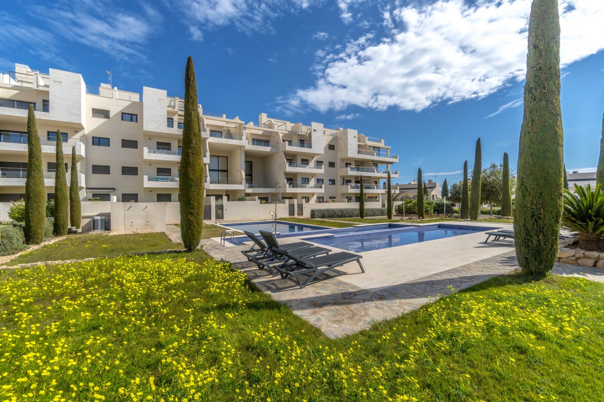 Перепродаж - Апартаменти - Orihuela Costa - 