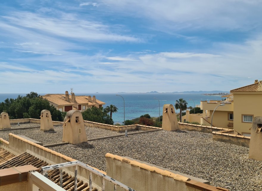 Перепродаж - Апартаменти - Orihuela Costa