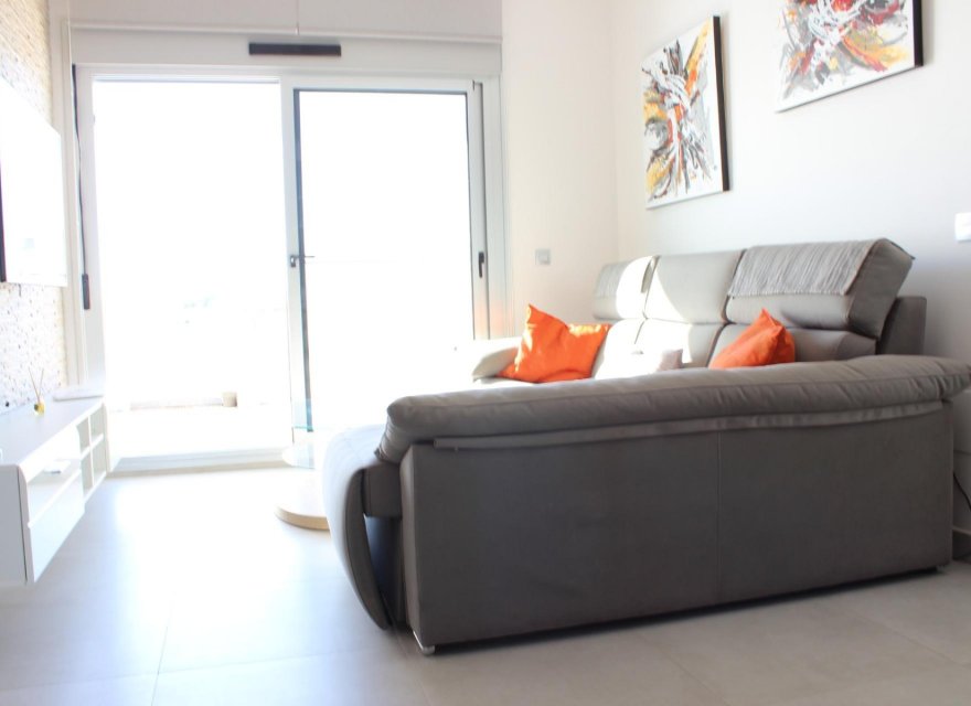 Перепродаж - Апартаменти - Orihuela Costa - 