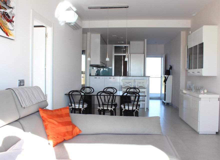 Перепродаж - Апартаменти - Orihuela Costa - 