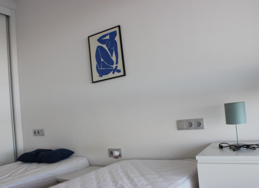 Перепродаж - Апартаменти - Orihuela Costa - 