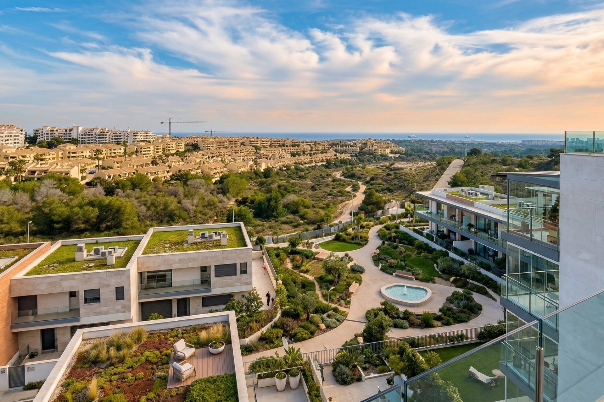 Перепродаж - Апартаменти - Оріуела Коста - Campoamor