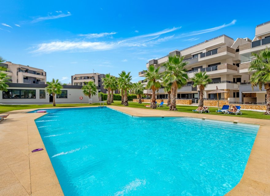 Перепродаж - Апартаменти - Оріуела Коста - Costa Blanca