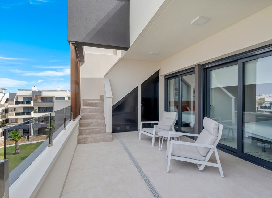 Перепродаж - Апартаменти - Оріуела Коста - Costa Blanca