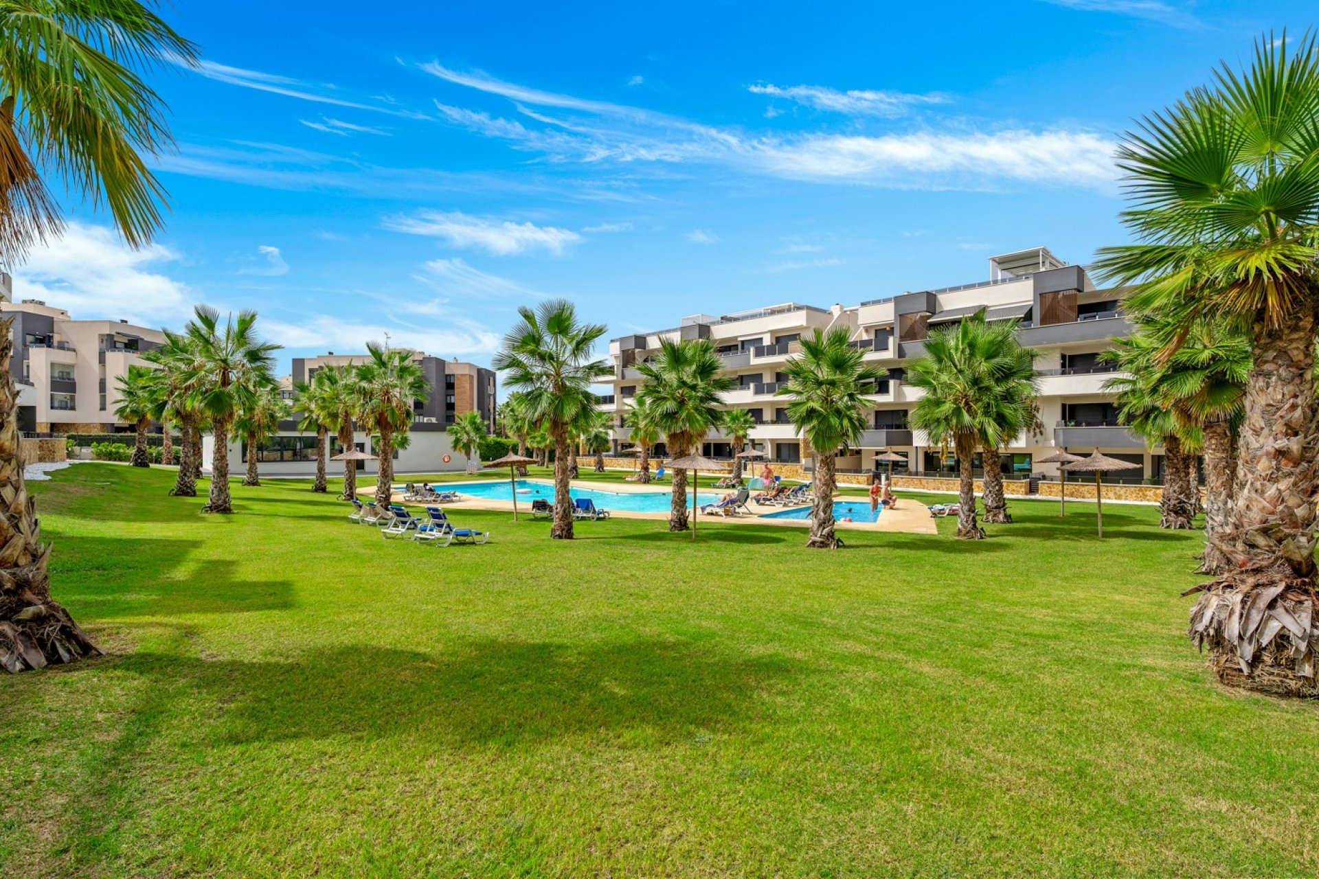 Перепродаж - Апартаменти - Оріуела Коста - Costa Blanca
