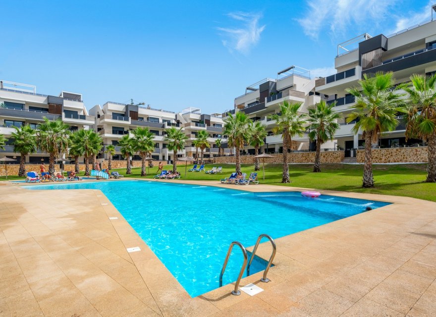 Перепродаж - Апартаменти - Оріуела Коста - Costa Blanca