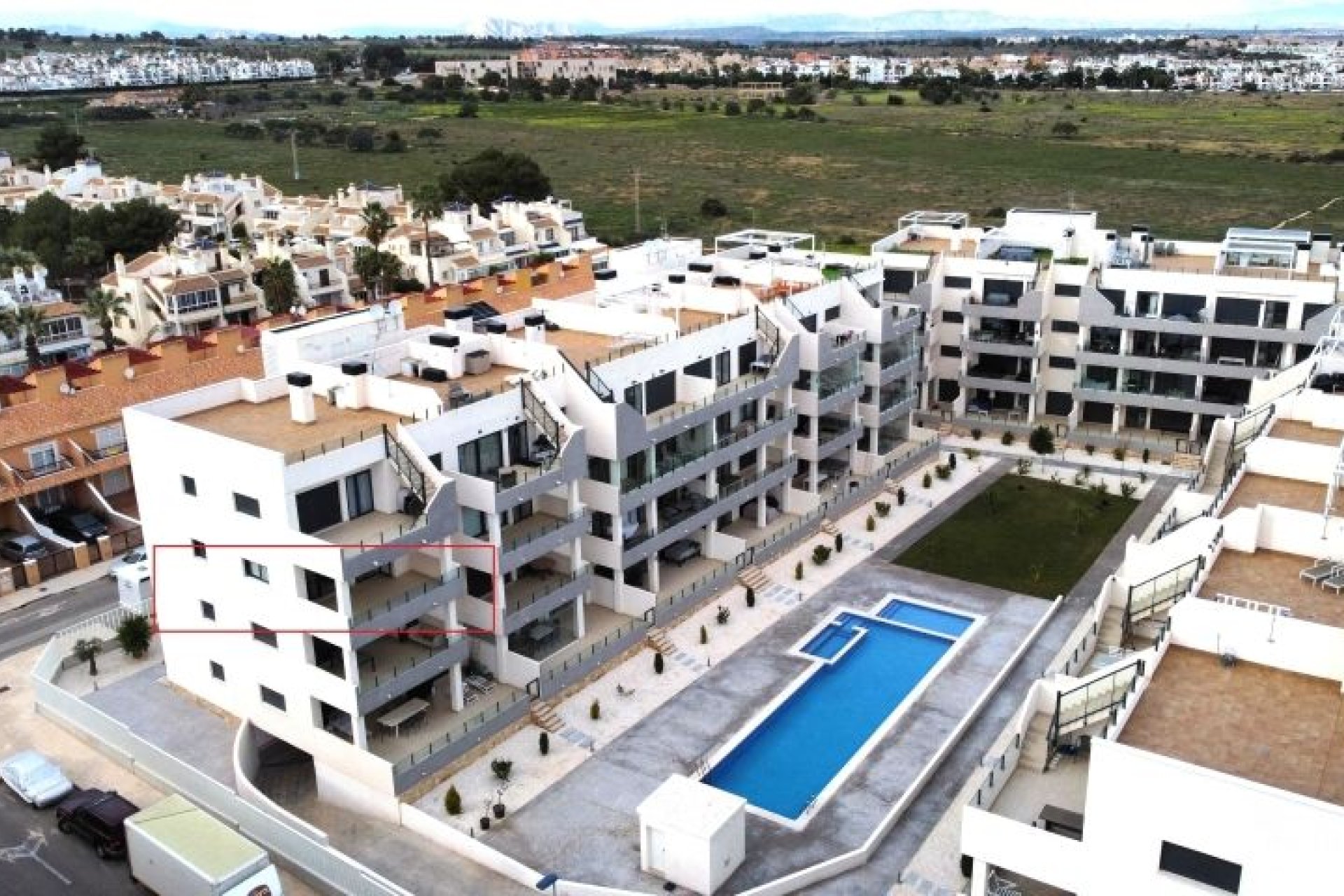 Перепродаж - Апартаменти - Оріуела Коста - Costa Blanca