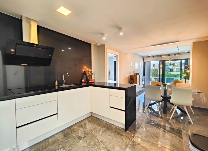 Перепродаж - Апартаменти - Оріуела Коста - Costa Blanca