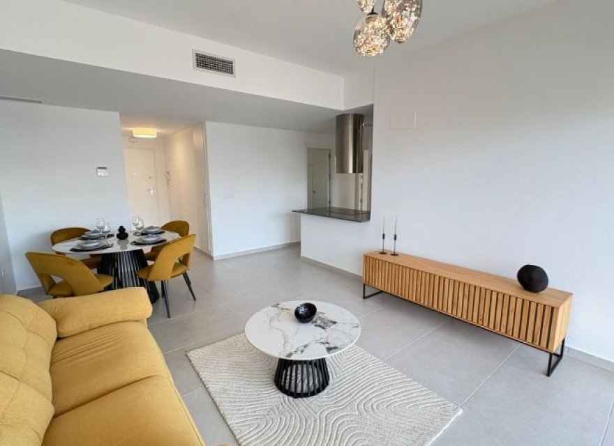 Перепродаж - Апартаменти - Оріуела Коста - Costa Blanca