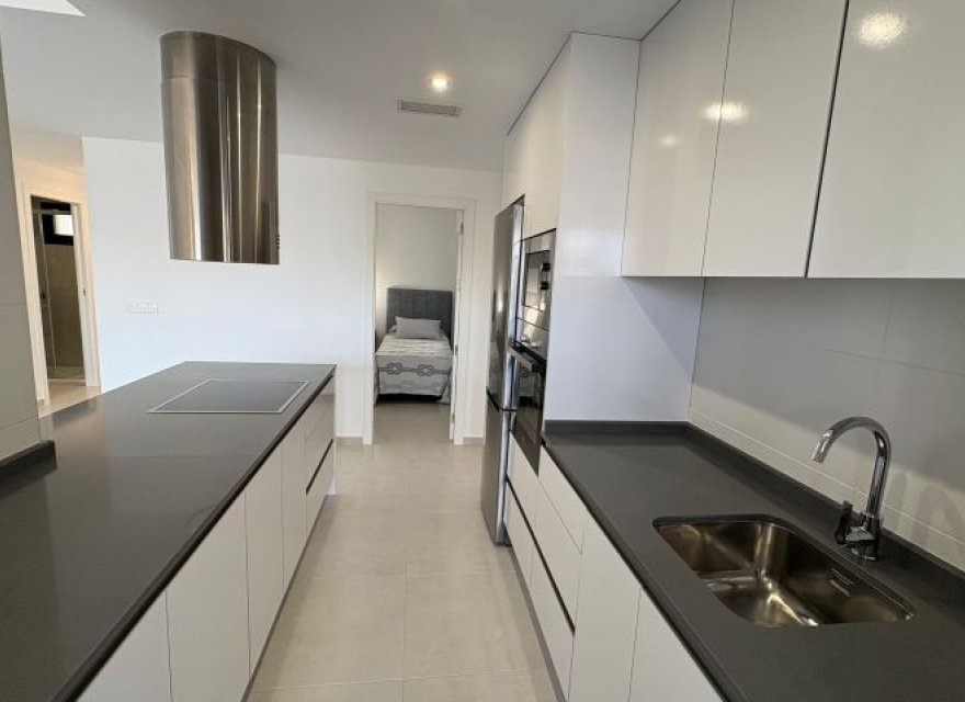 Перепродаж - Апартаменти - Оріуела Коста - Costa Blanca