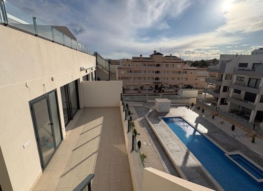 Перепродаж - Апартаменти - Оріуела Коста - Costa Blanca