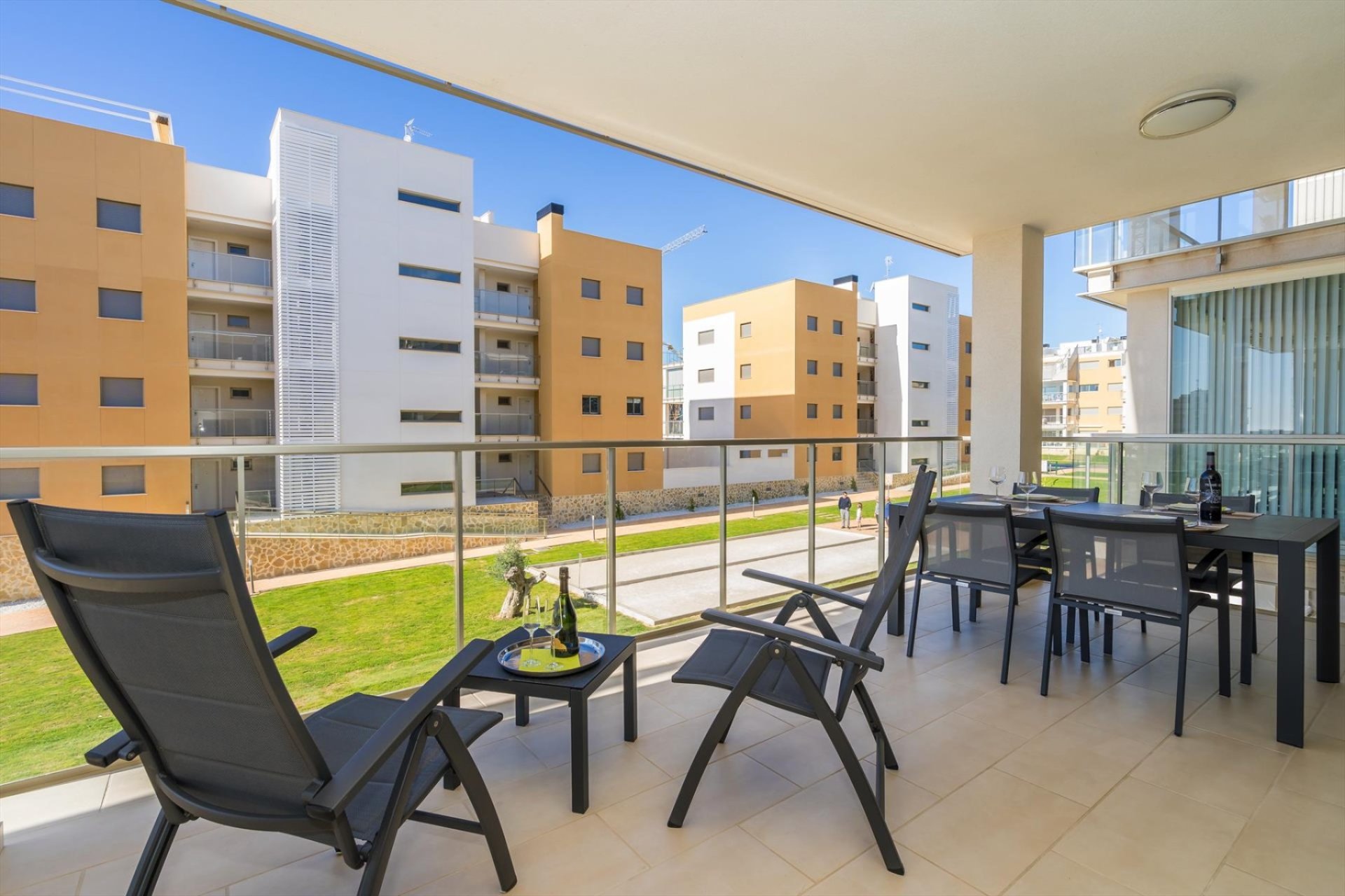 Перепродаж - Апартаменти - Оріуела Коста - Costa Blanca