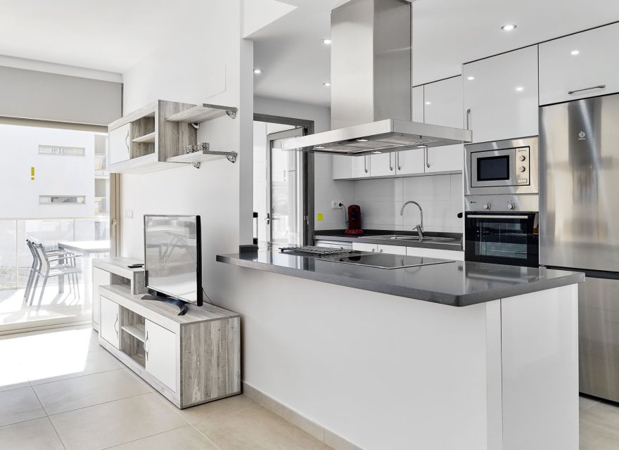 Перепродаж - Апартаменти - Оріуела Коста - Costa Blanca