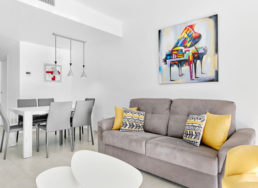 Перепродаж - Апартаменти - Оріуела Коста - Costa Blanca