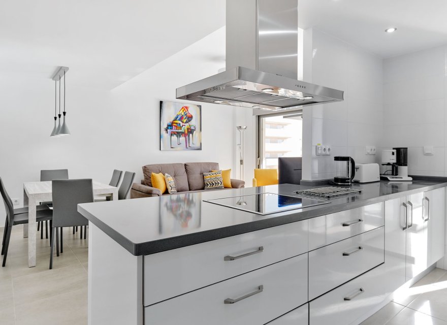 Перепродаж - Апартаменти - Оріуела Коста - Costa Blanca