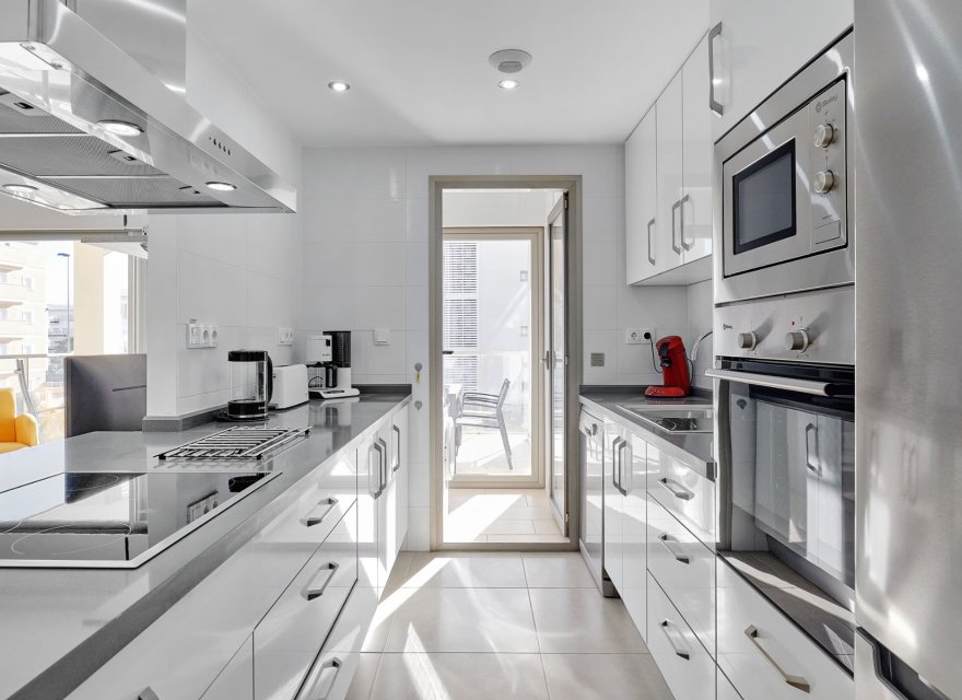 Перепродаж - Апартаменти - Оріуела Коста - Costa Blanca